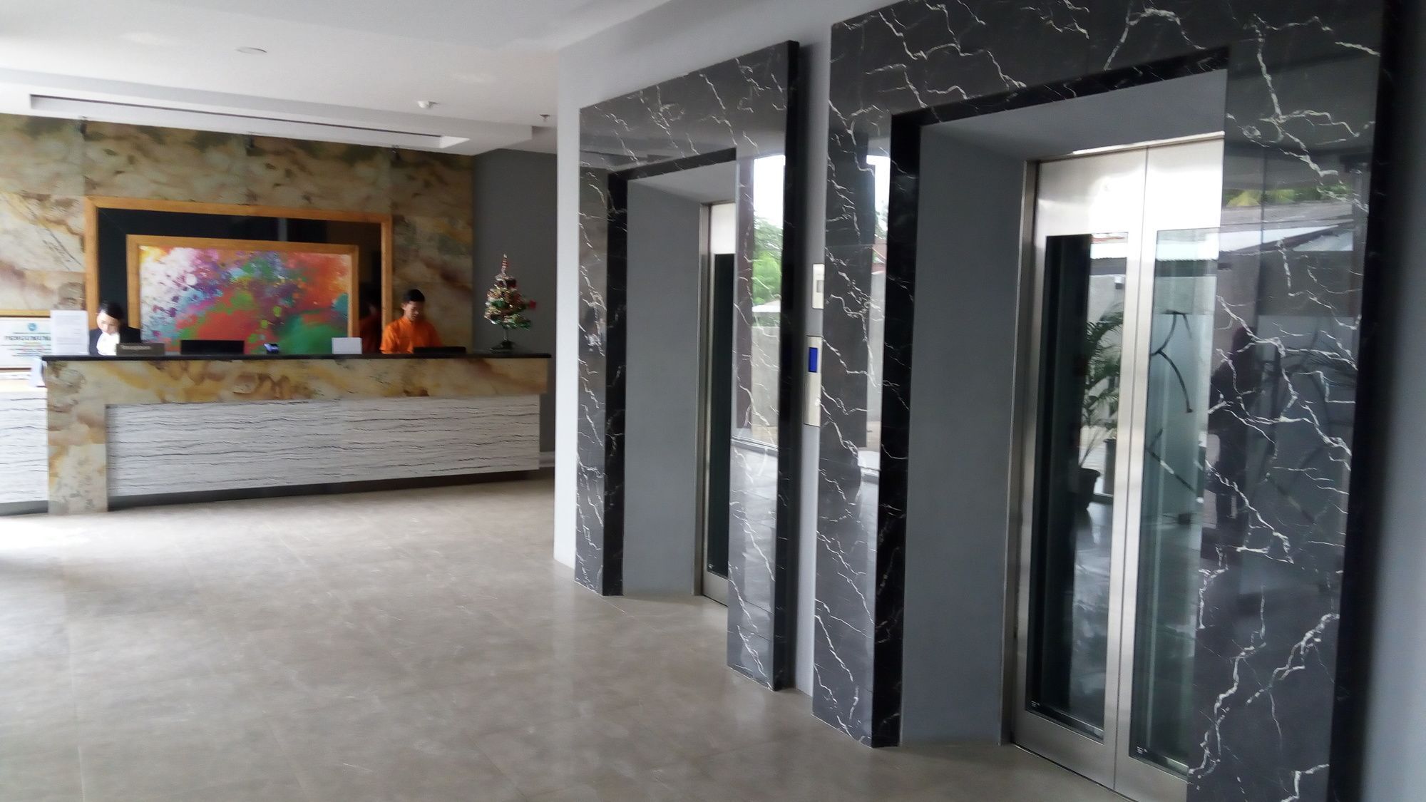 Xtra Hotel Bengkulu Exterior photo